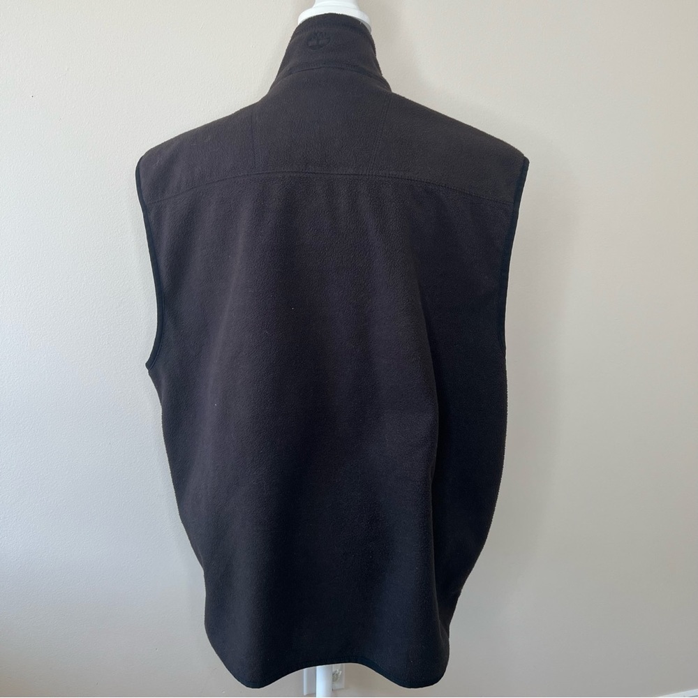 ! Timberland Full Zipper Vest View 2